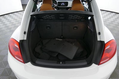 2015 Volkswagen Beetle 1.8T Classic
