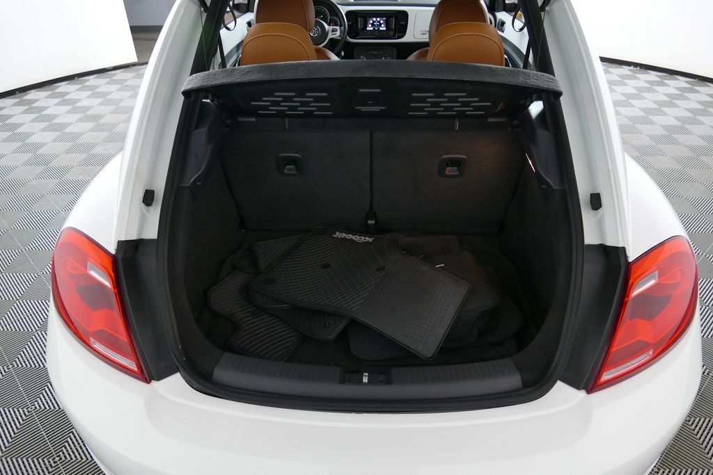 2015 Volkswagen Beetle 1.8T Classic