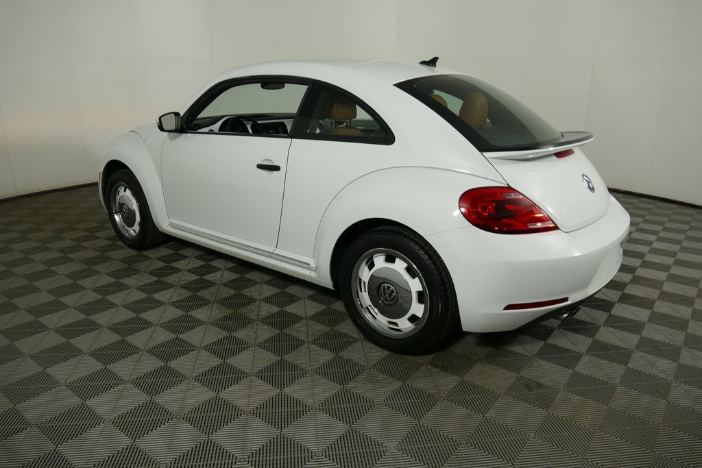 2015 Volkswagen Beetle 1.8T Classic