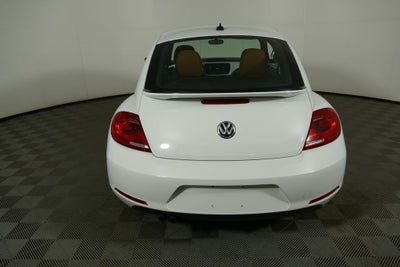 2015 Volkswagen Beetle 1.8T Classic