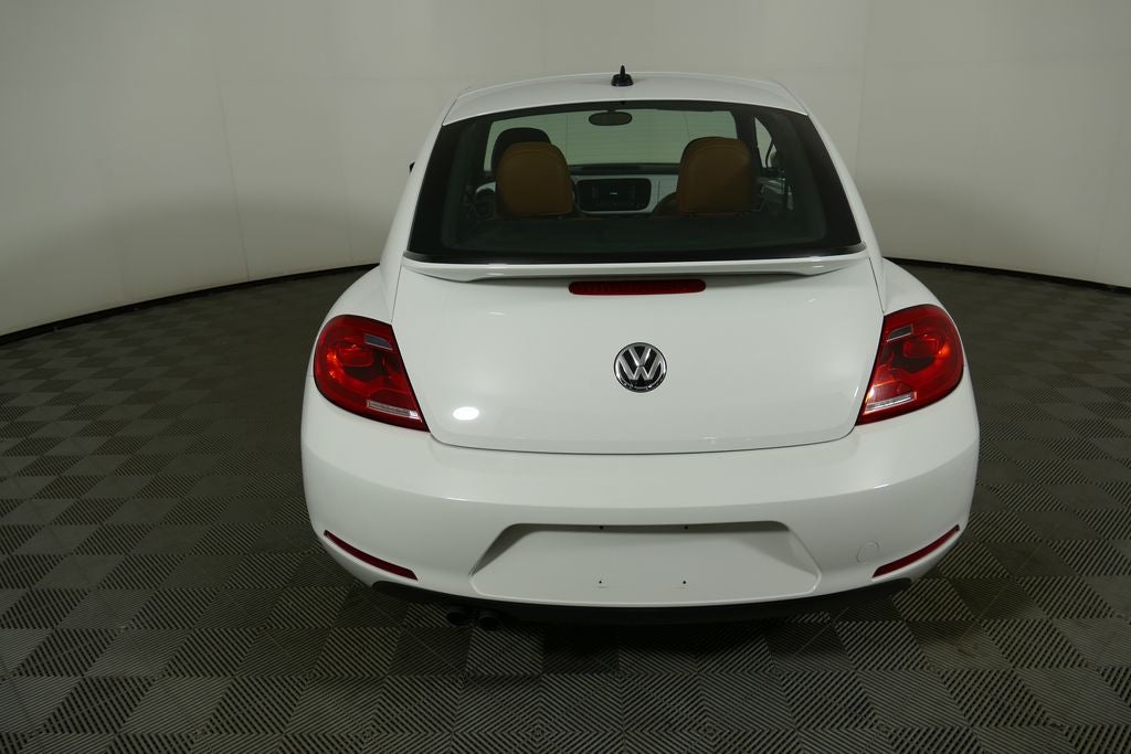 2015 Volkswagen Beetle 1.8T Classic
