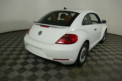 2015 Volkswagen Beetle 1.8T Classic