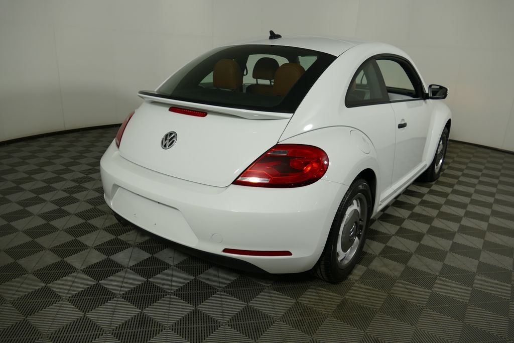 2015 Volkswagen Beetle 1.8T Classic