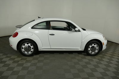 2015 Volkswagen Beetle 1.8T Classic