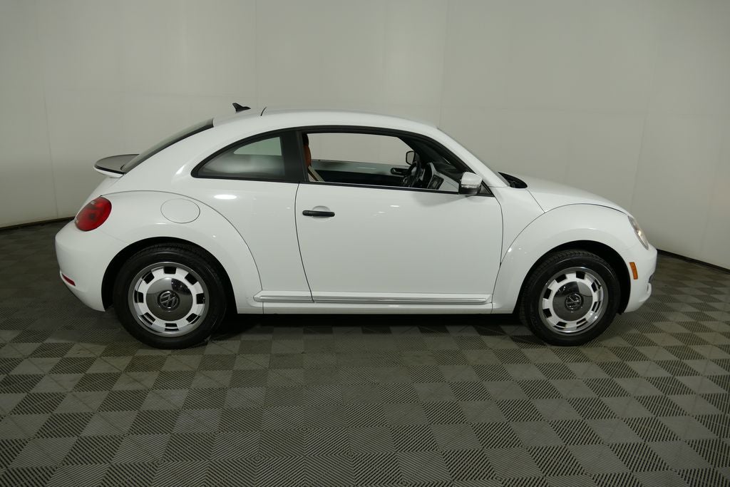 2015 Volkswagen Beetle 1.8T Classic