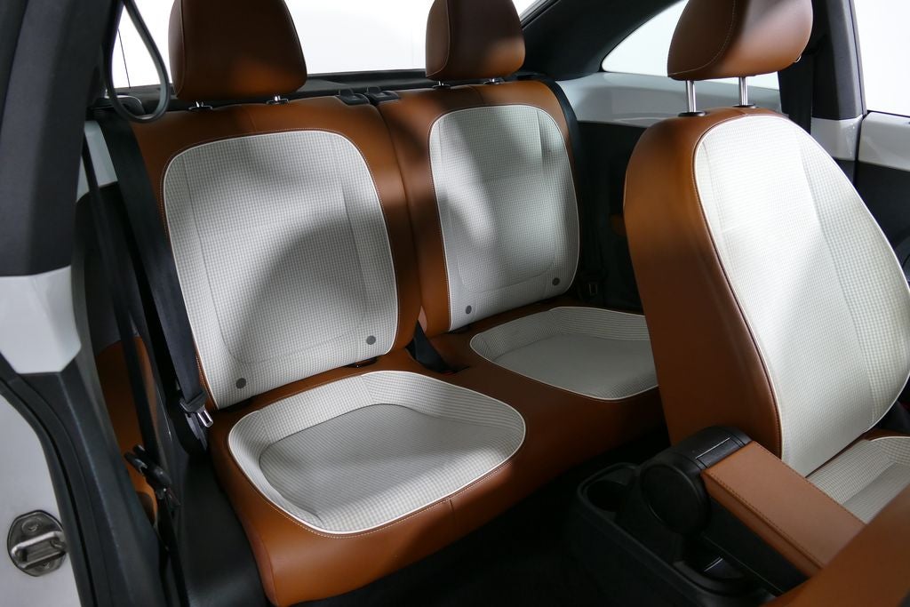 2015 Volkswagen Beetle 1.8T Classic