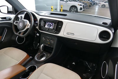 2015 Volkswagen Beetle 1.8T Classic