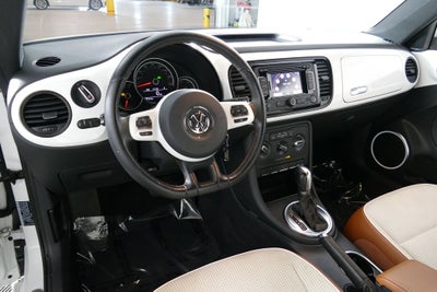 2015 Volkswagen Beetle 1.8T Classic