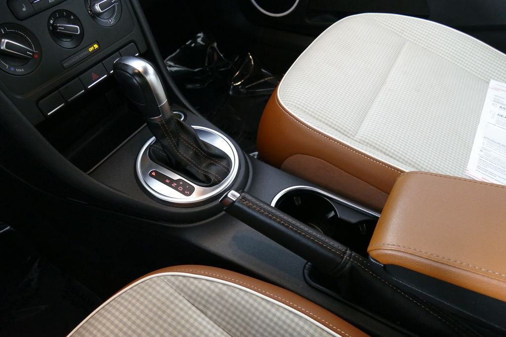 2015 Volkswagen Beetle 1.8T Classic