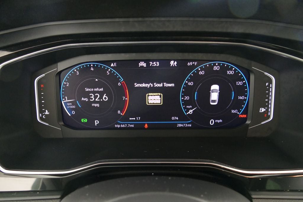 2023 Volkswagen Jetta 1.5T SEL