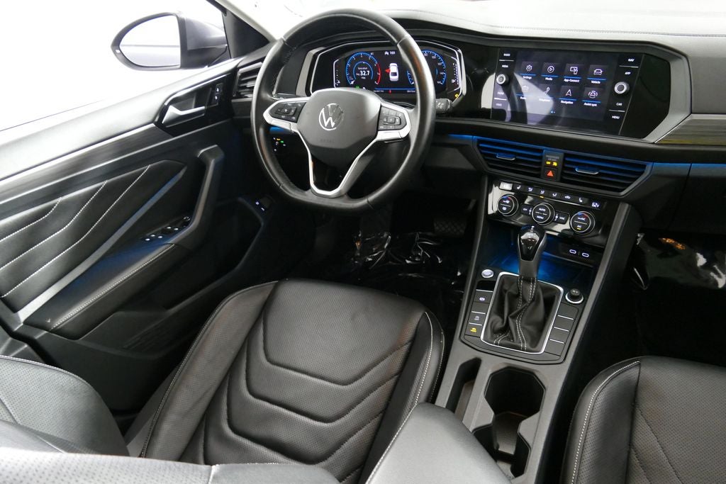 2023 Volkswagen Jetta 1.5T SEL