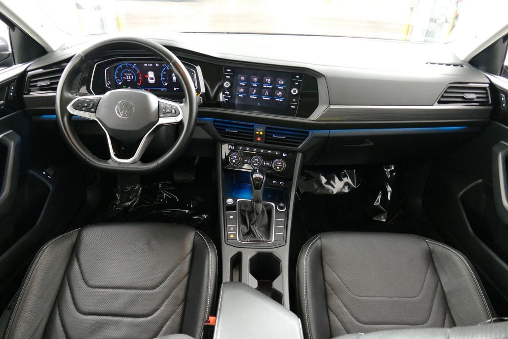 2023 Volkswagen Jetta 1.5T SEL