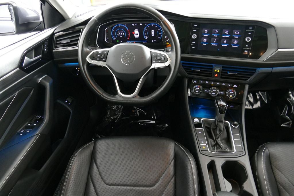 2023 Volkswagen Jetta 1.5T SEL