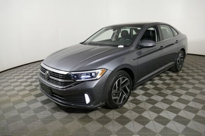 2023 Volkswagen Jetta 1.5T SEL