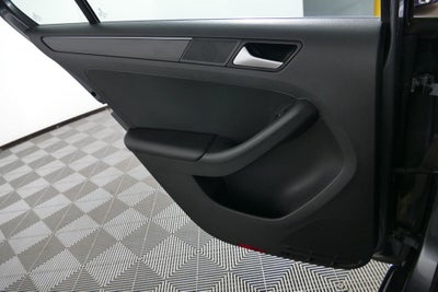 2017 Volkswagen Jetta 1.8T SEL