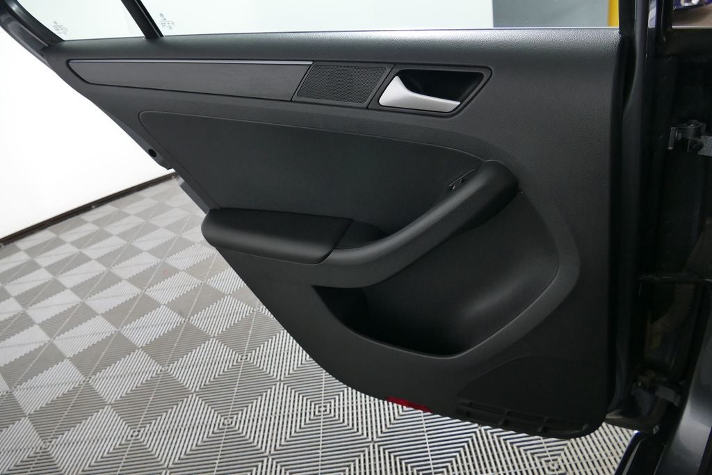 2017 Volkswagen Jetta 1.8T SEL