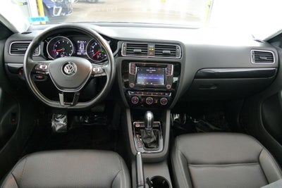 2017 Volkswagen Jetta 1.8T SEL