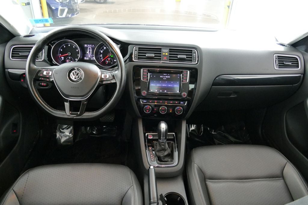2017 Volkswagen Jetta 1.8T SEL