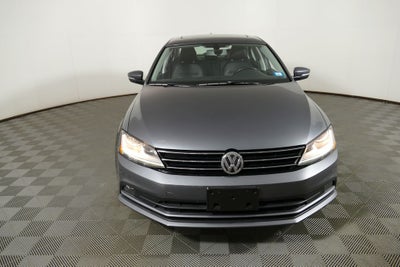 2017 Volkswagen Jetta 1.8T SEL
