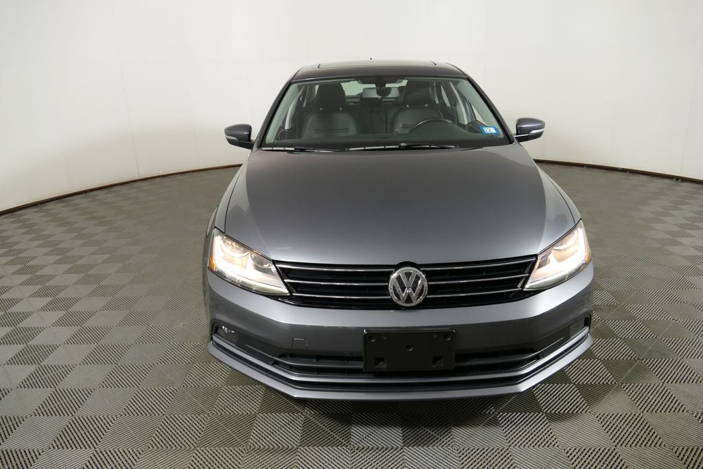 2017 Volkswagen Jetta 1.8T SEL