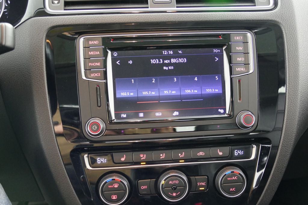 2017 Volkswagen Jetta 1.8T SEL