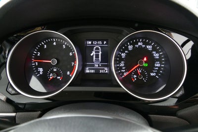 2017 Volkswagen Jetta 1.8T SEL