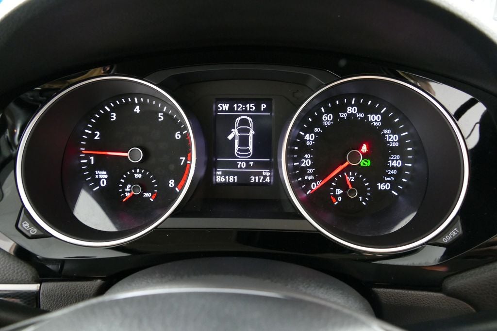 2017 Volkswagen Jetta 1.8T SEL
