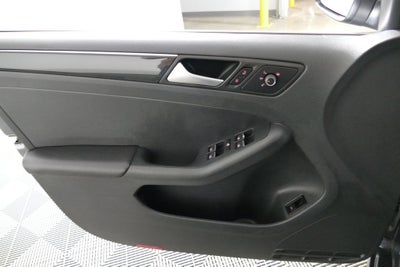 2017 Volkswagen Jetta 1.8T SEL
