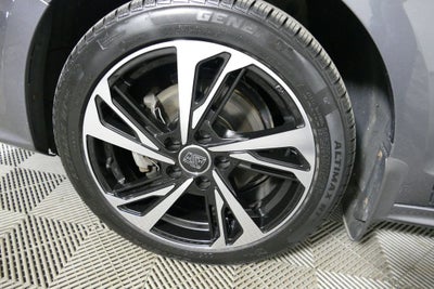 2017 Volkswagen Jetta 1.8T SEL