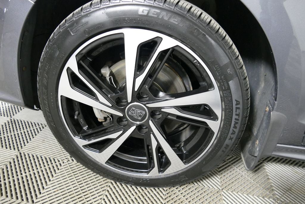 2017 Volkswagen Jetta 1.8T SEL