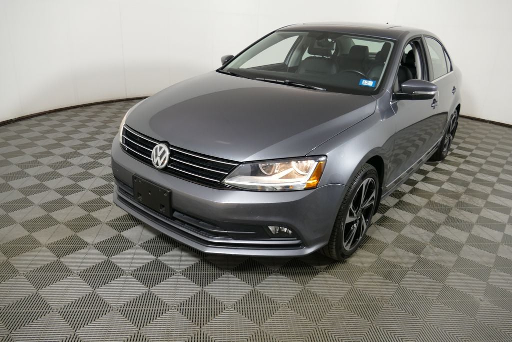 2017 Volkswagen Jetta 1.8T SEL