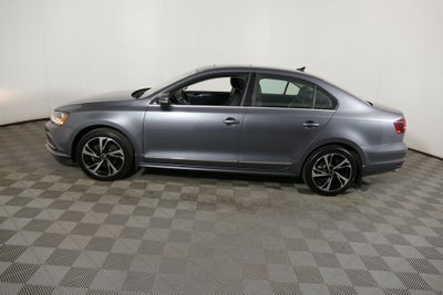 2017 Volkswagen Jetta 1.8T SEL