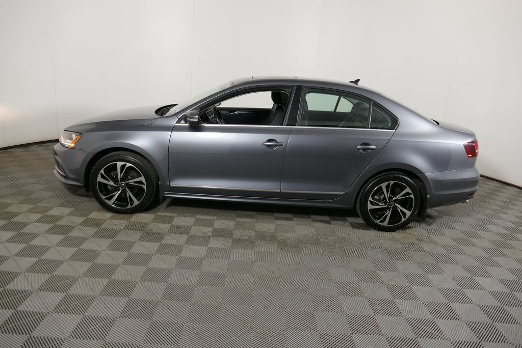 2017 Volkswagen Jetta 1.8T SEL