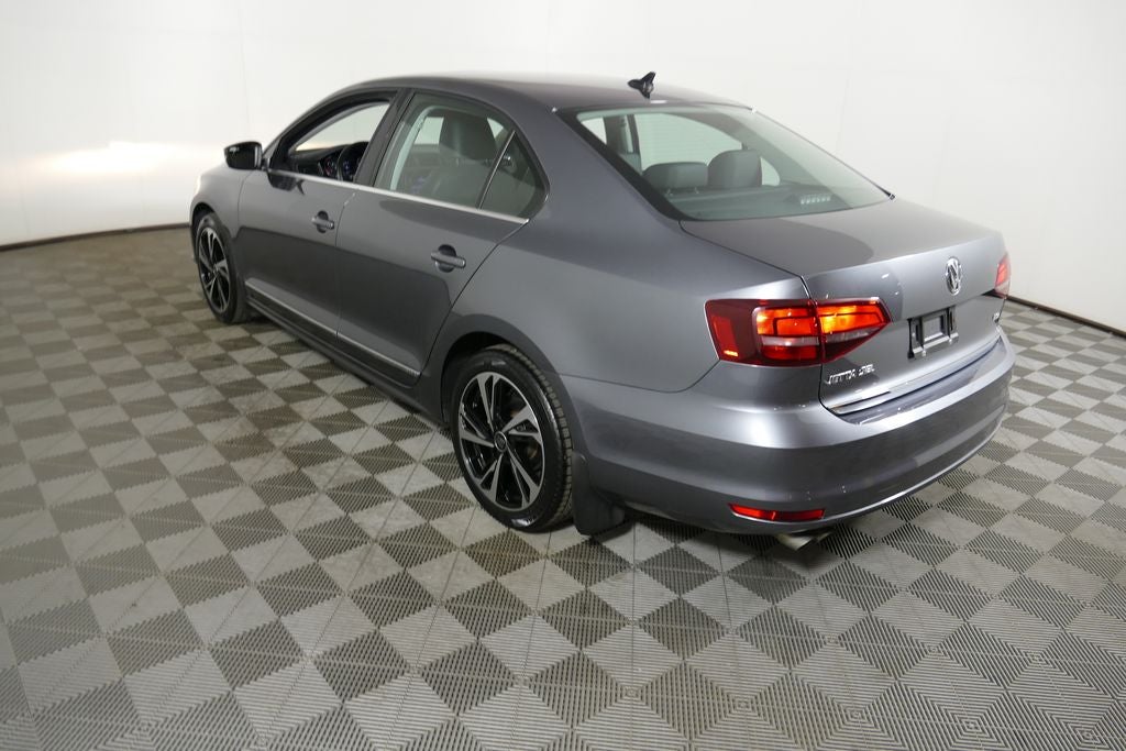 2017 Volkswagen Jetta 1.8T SEL