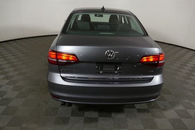 2017 Volkswagen Jetta 1.8T SEL
