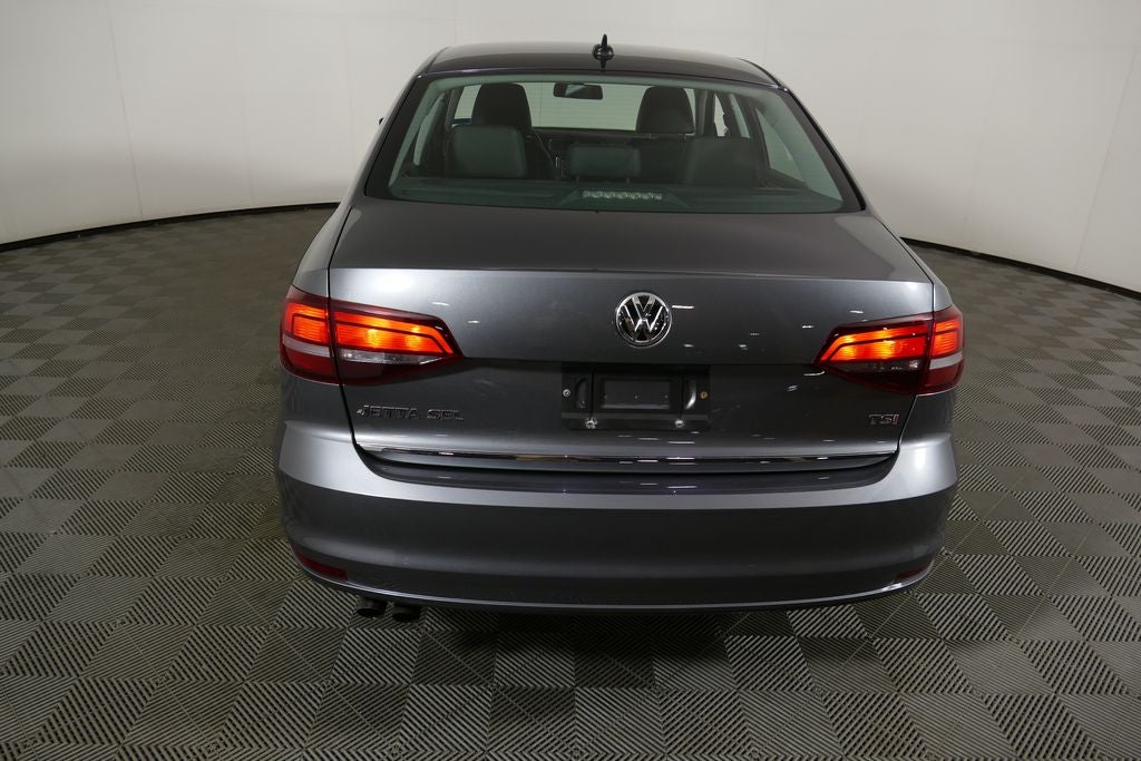2017 Volkswagen Jetta 1.8T SEL