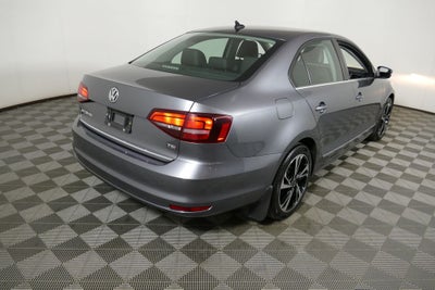 2017 Volkswagen Jetta 1.8T SEL