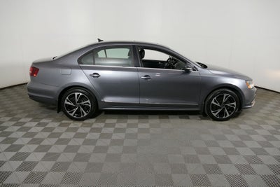 2017 Volkswagen Jetta 1.8T SEL