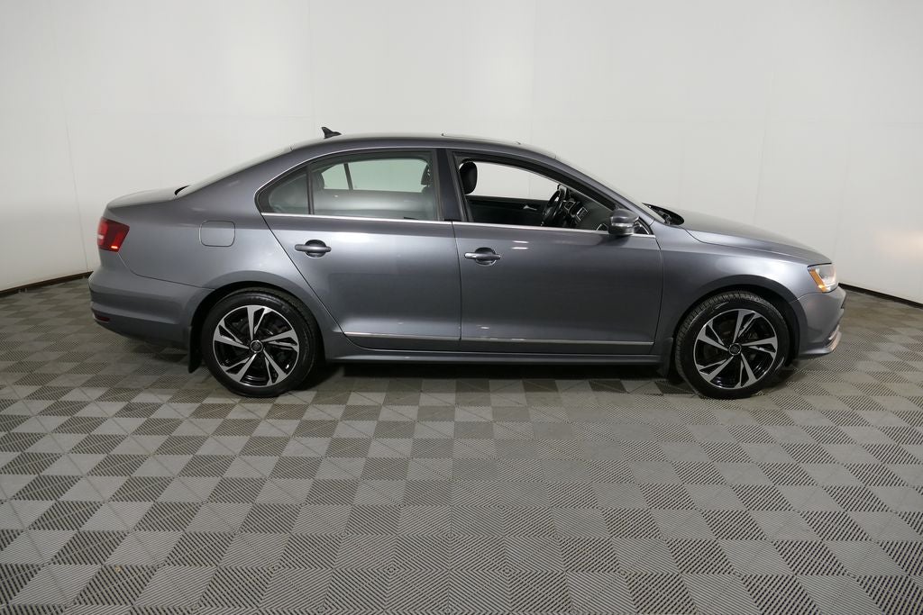 2017 Volkswagen Jetta 1.8T SEL