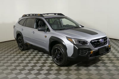 2024 Subaru Outback Wilderness