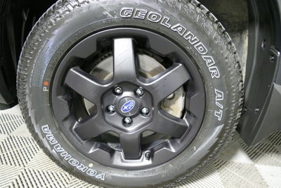 2024 Subaru Outback Wilderness