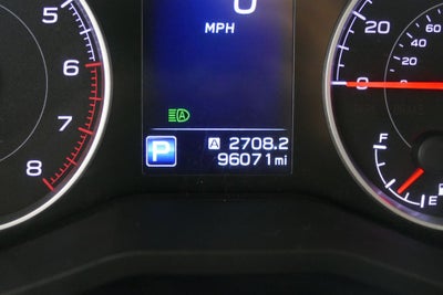 2022 Subaru Ascent Onyx Edition