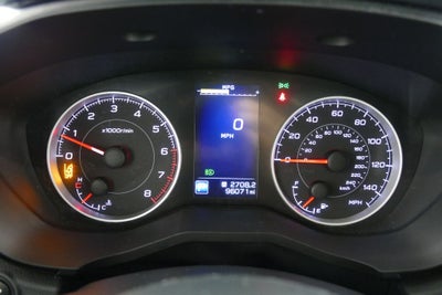 2022 Subaru Ascent Onyx Edition