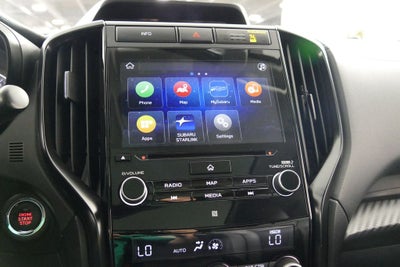 2022 Subaru Ascent Onyx Edition