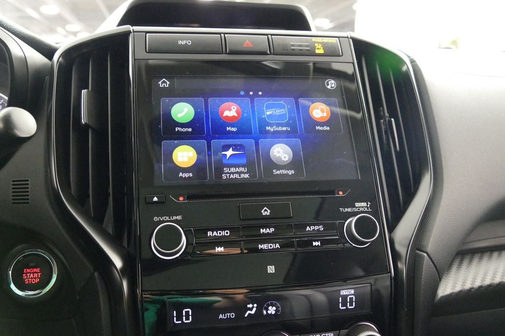 2022 Subaru Ascent Onyx Edition