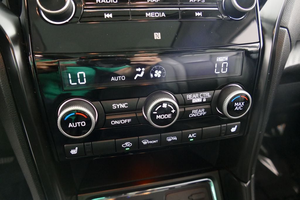 2022 Subaru Ascent Onyx Edition