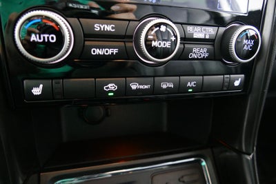2022 Subaru Ascent Onyx Edition