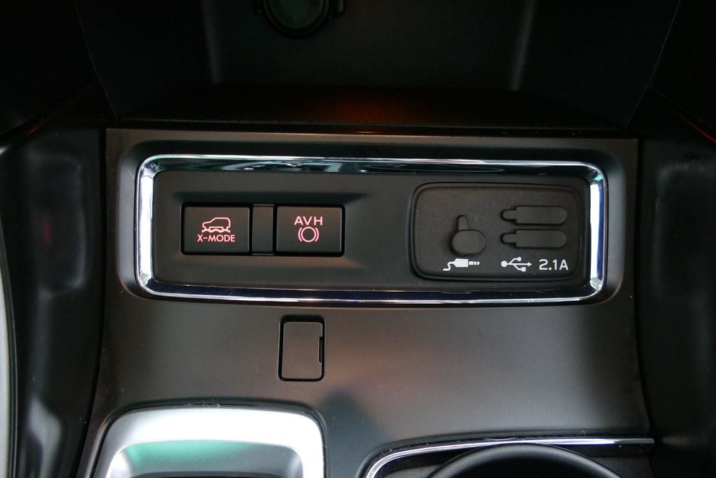 2022 Subaru Ascent Onyx Edition