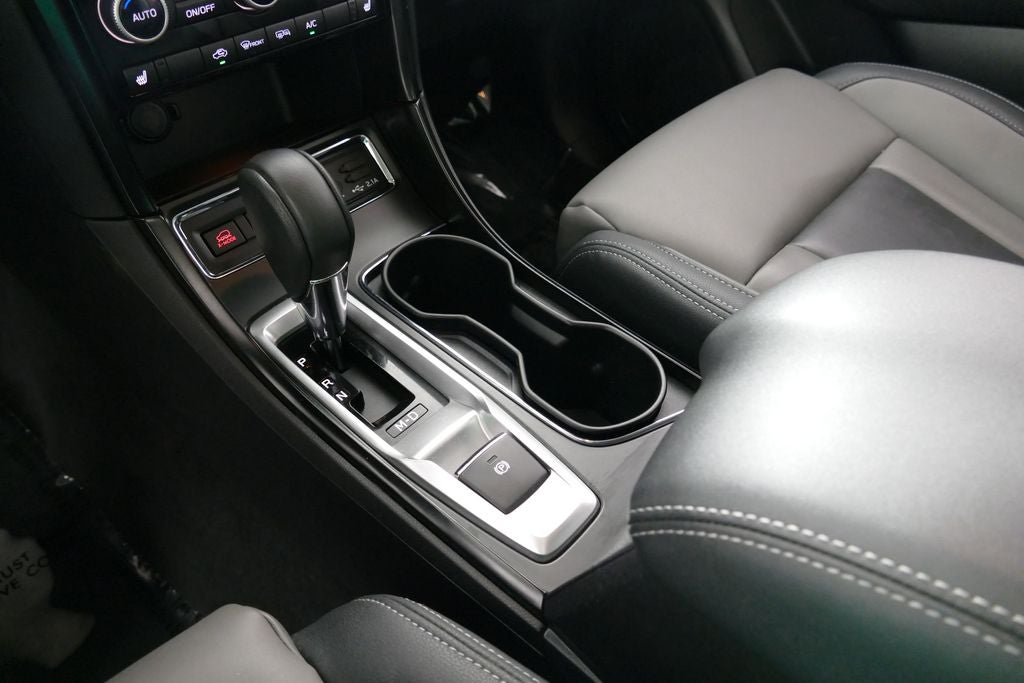 2022 Subaru Ascent Onyx Edition