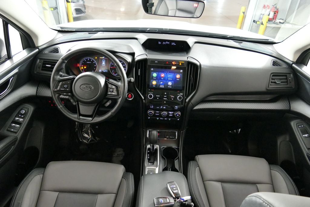 2022 Subaru Ascent Onyx Edition